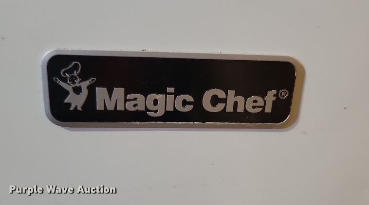 image for item LC9432 Magic Chef  deep freezer