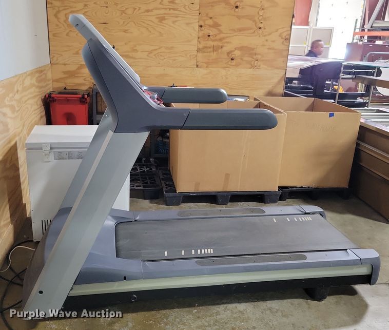 image for item LC9433 Precor  treadmill