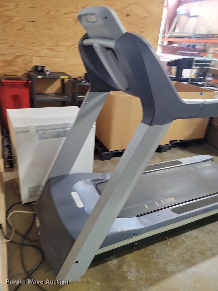 image for item LC9433 Precor  treadmill