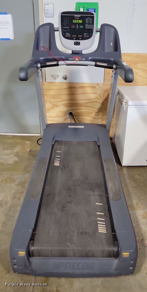 image for item LC9433 Precor  treadmill
