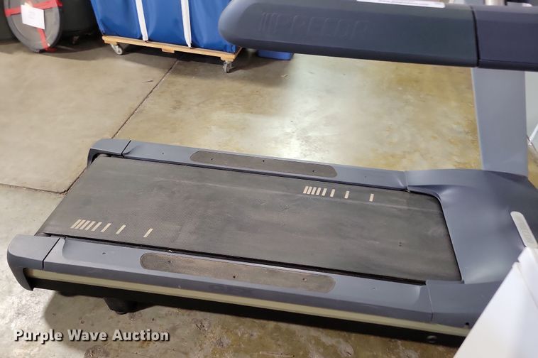 image for item LC9433 Precor  treadmill