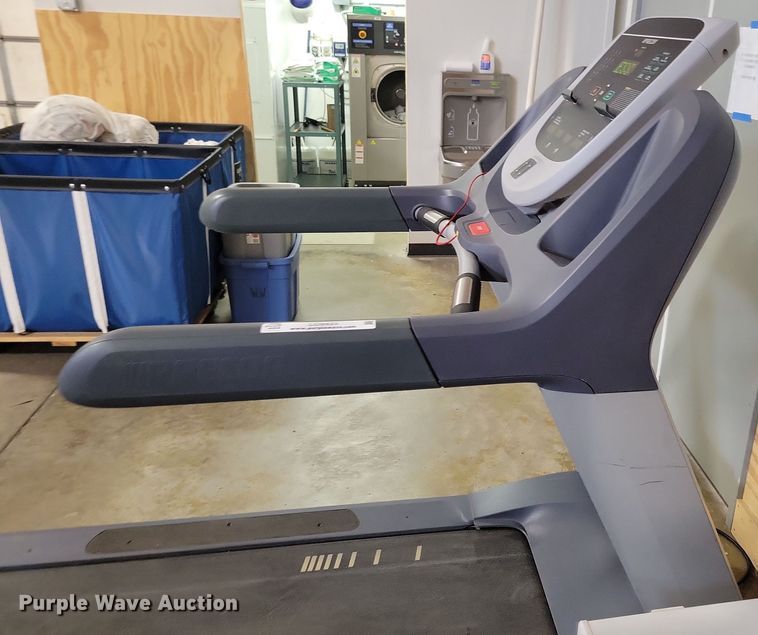 image for item LC9433 Precor  treadmill