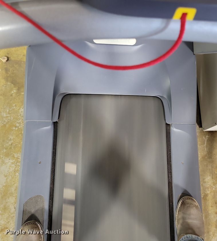 image for item LC9433 Precor  treadmill