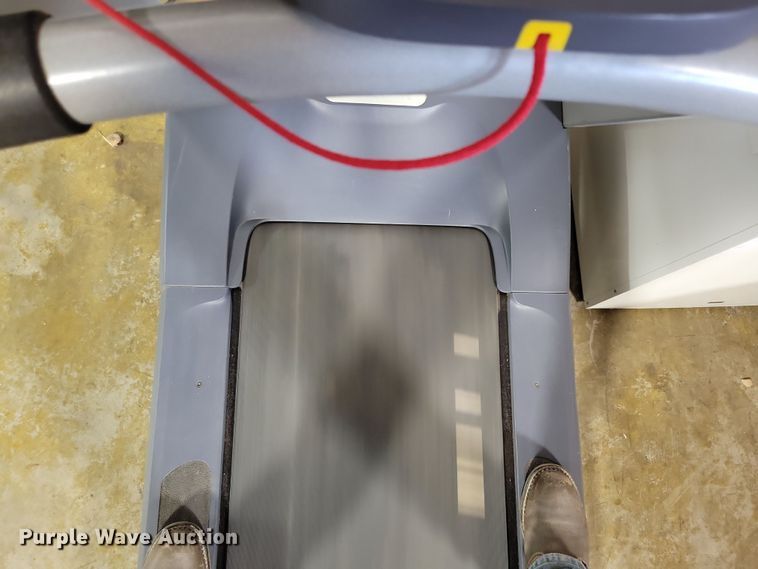 image for item LC9433 Precor  treadmill