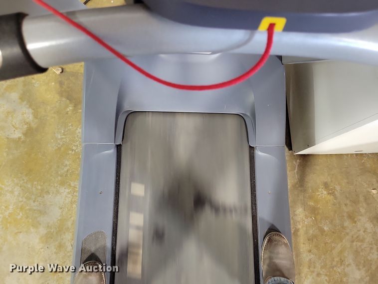 image for item LC9433 Precor  treadmill