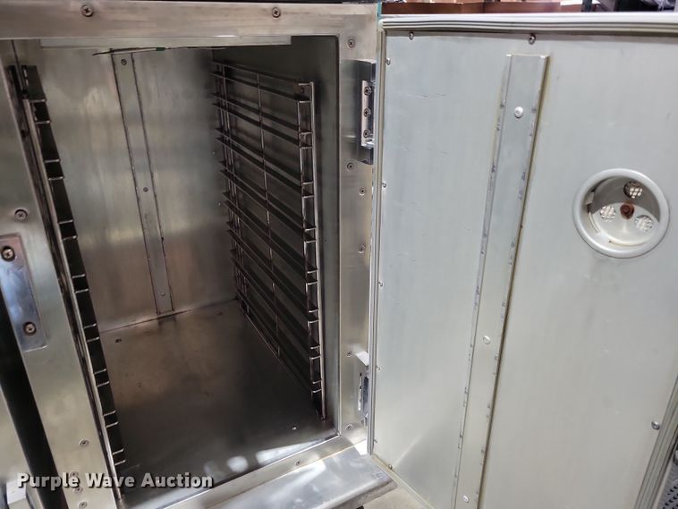 image for item LC9435 (5) Crescor food warmers