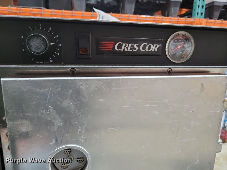 image for item LC9435 (5) Crescor food warmers