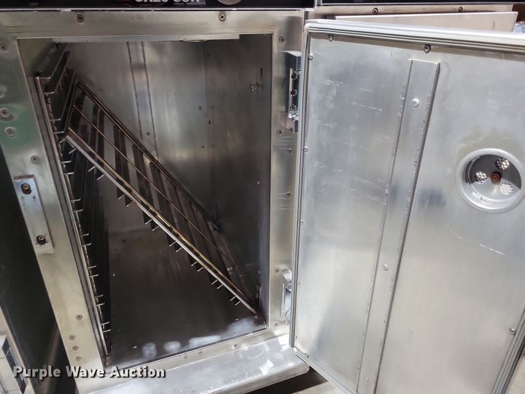 image for item LC9435 (5) Crescor food warmers