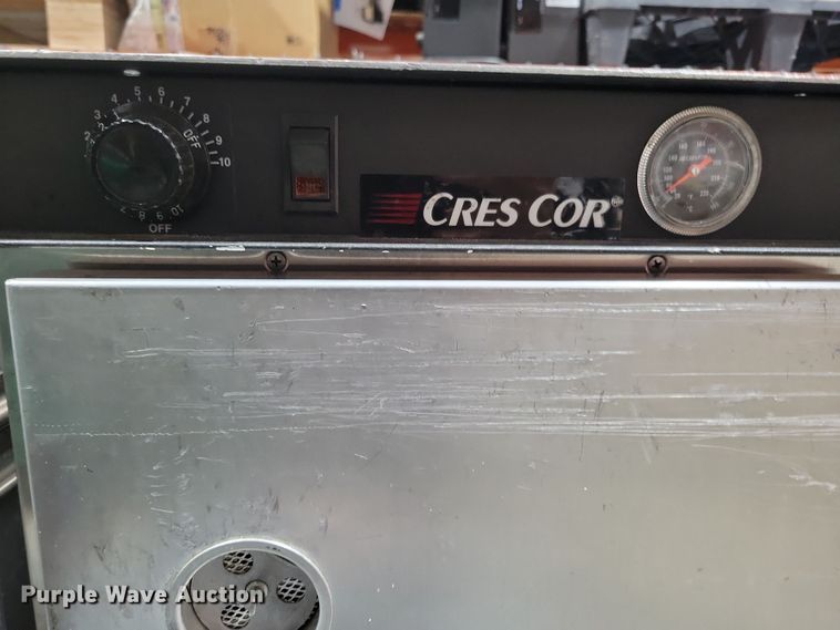image for item LC9435 (5) Crescor food warmers