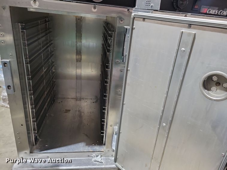 image for item LC9435 (5) Crescor food warmers