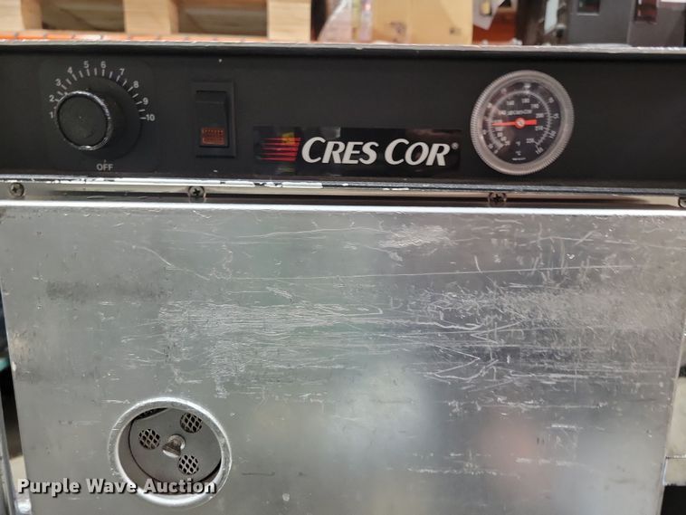 image for item LC9435 (5) Crescor food warmers