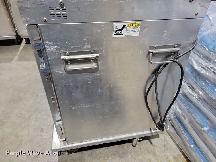 image for item LC9435 (5) Crescor food warmers