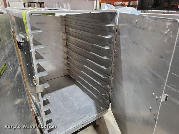 image for item LC9435 (5) Crescor food warmers