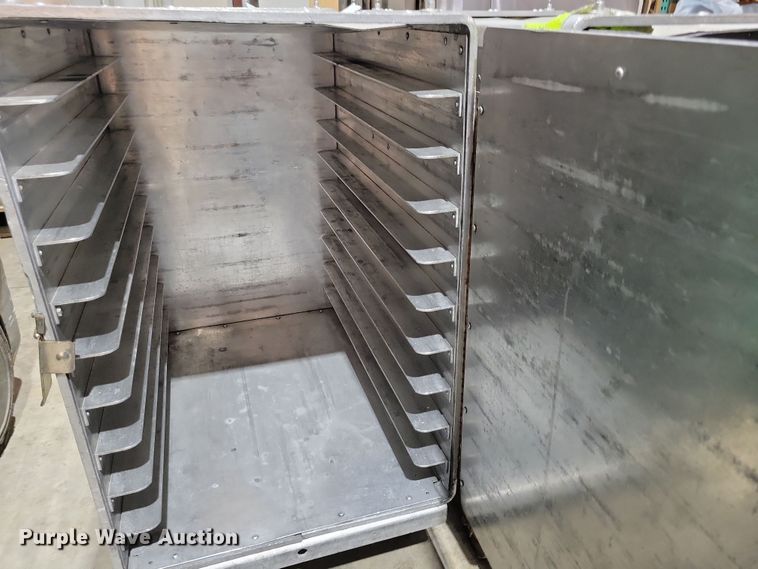 image for item LC9435 (5) Crescor food warmers