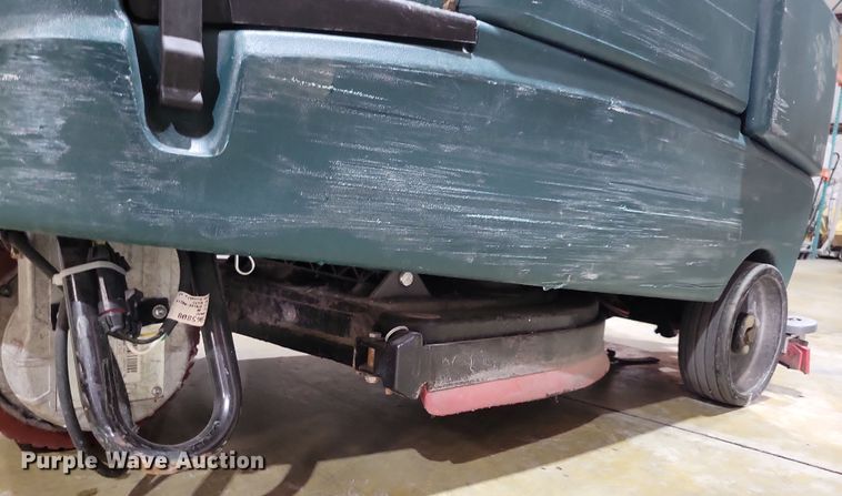 image for item LC9437 Nobles Speed Scrub Rider  floor scrubber