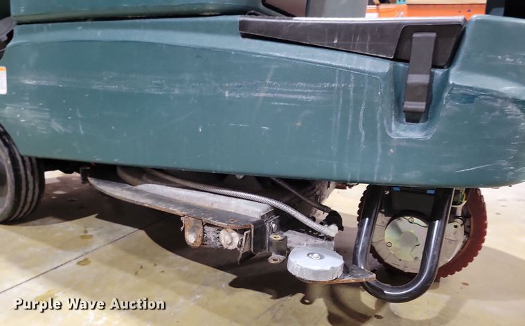 image for item LC9437 Nobles Speed Scrub Rider  floor scrubber