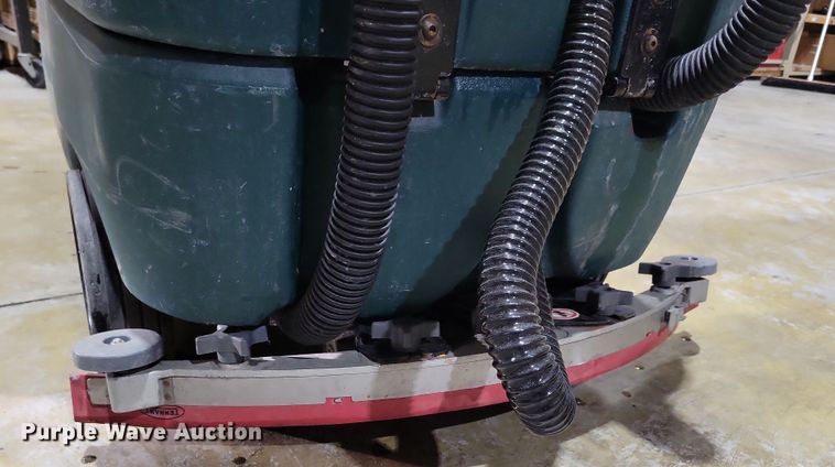 image for item LC9437 Nobles Speed Scrub Rider  floor scrubber