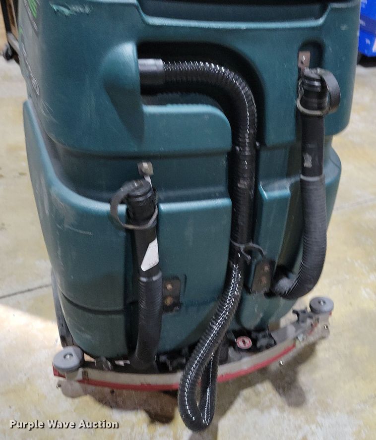 image for item LC9437 Nobles Speed Scrub Rider  floor scrubber