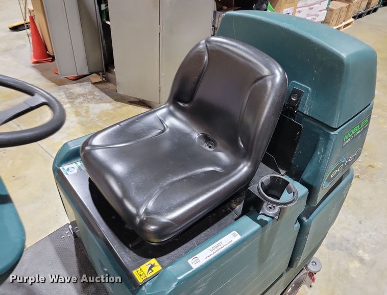 image for item LC9437 Nobles Speed Scrub Rider  floor scrubber