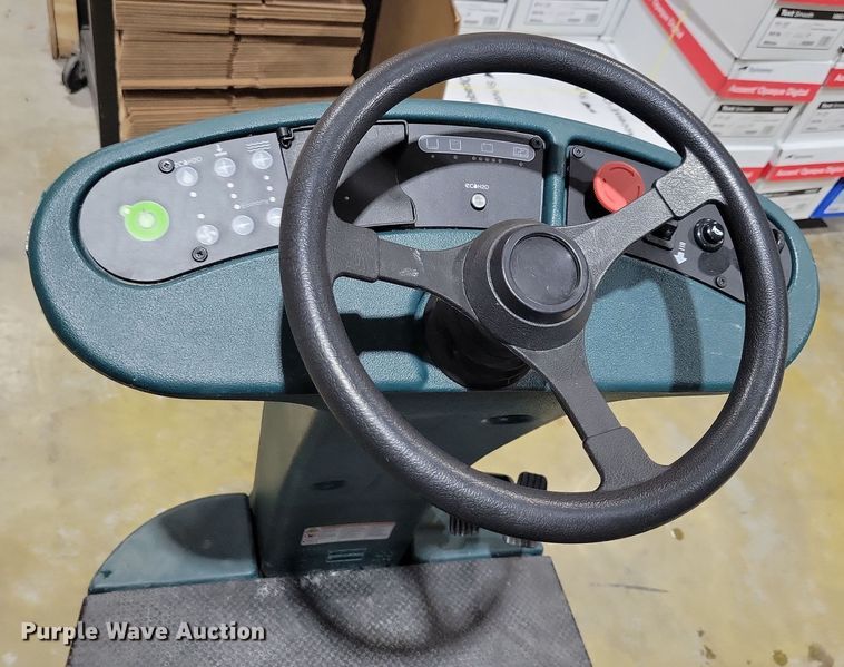 image for item LC9437 Nobles Speed Scrub Rider  floor scrubber