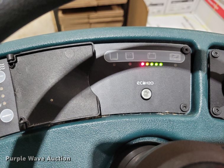 image for item LC9437 Nobles Speed Scrub Rider  floor scrubber