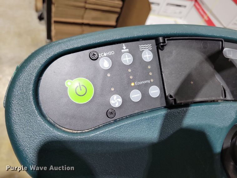 image for item LC9437 Nobles Speed Scrub Rider  floor scrubber