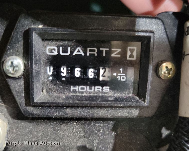 image for item LC9437 Nobles Speed Scrub Rider  floor scrubber