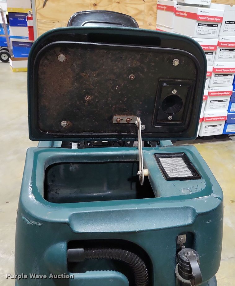 image for item LC9437 Nobles Speed Scrub Rider  floor scrubber