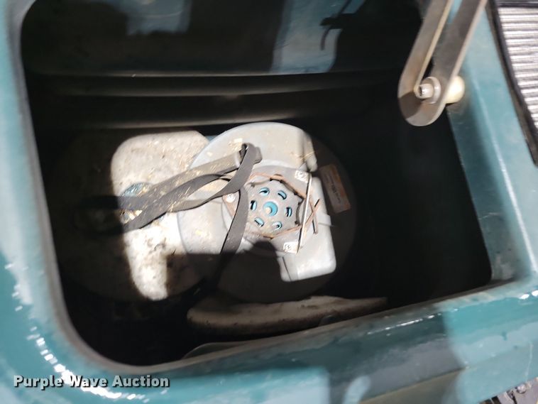 image for item LC9437 Nobles Speed Scrub Rider  floor scrubber