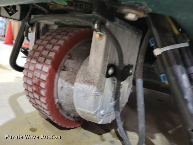 image for item LC9437 Nobles Speed Scrub Rider  floor scrubber