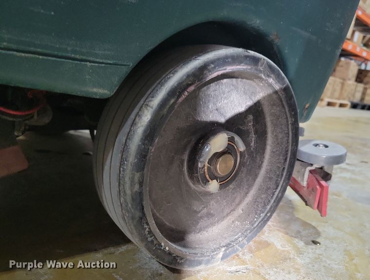 image for item LC9437 Nobles Speed Scrub Rider  floor scrubber