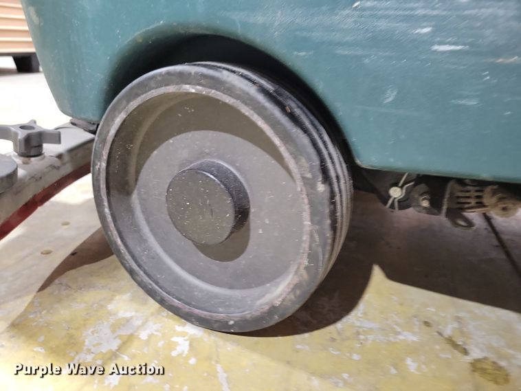 image for item LC9437 Nobles Speed Scrub Rider  floor scrubber