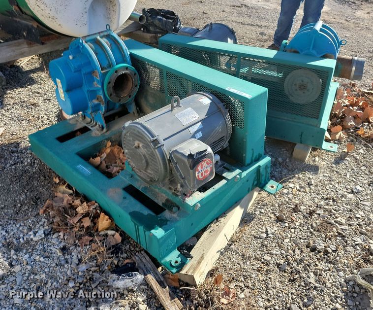 image for item LC9458 (2) Tuthill pumps