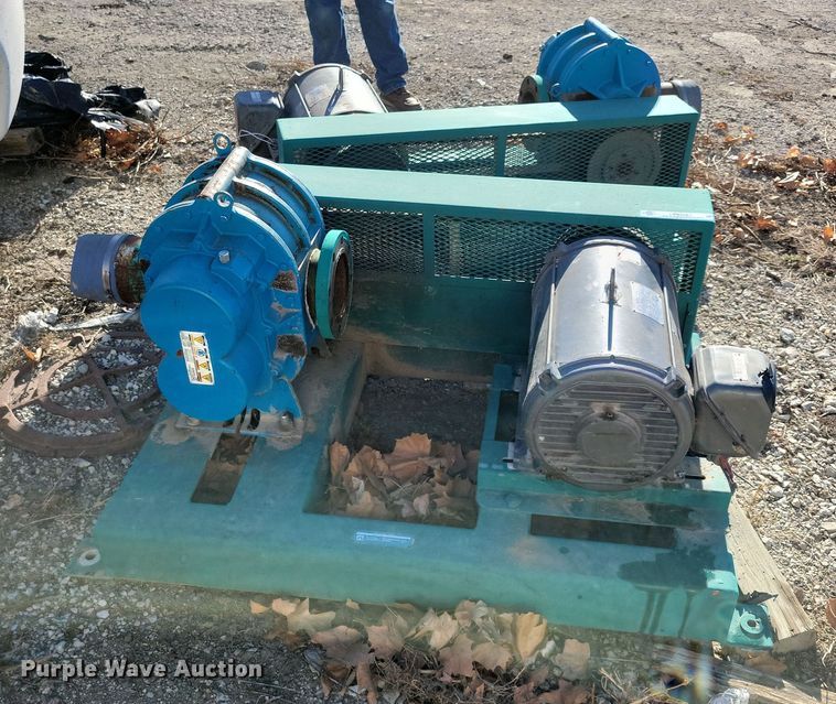 image for item LC9458 (2) Tuthill pumps