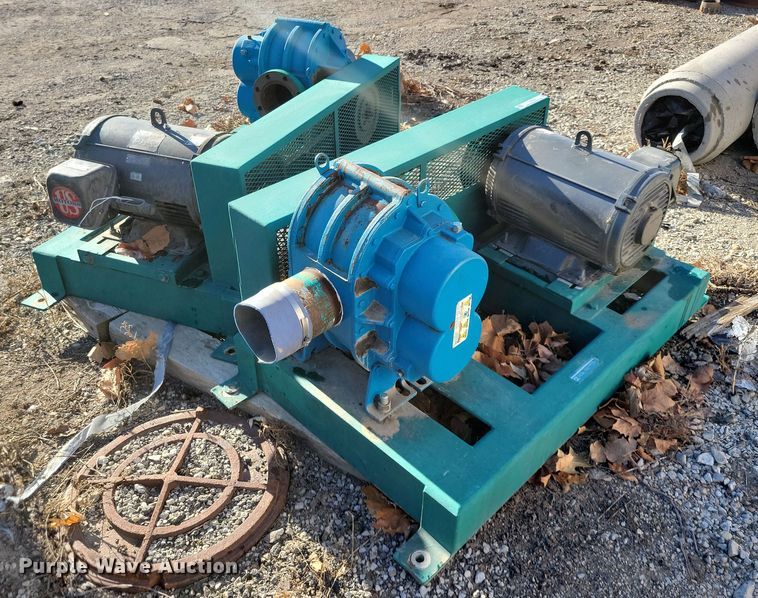 image for item LC9458 (2) Tuthill pumps