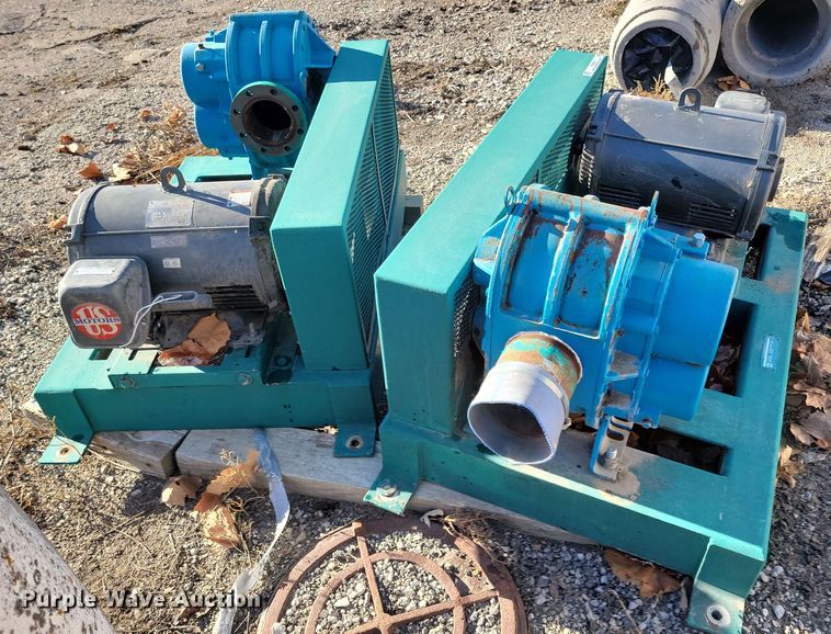 image for item LC9458 (2) Tuthill pumps