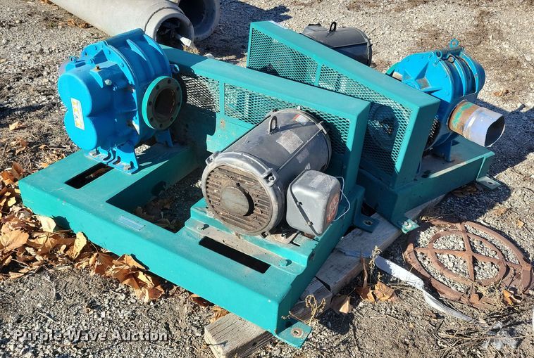 image for item LC9458 (2) Tuthill pumps