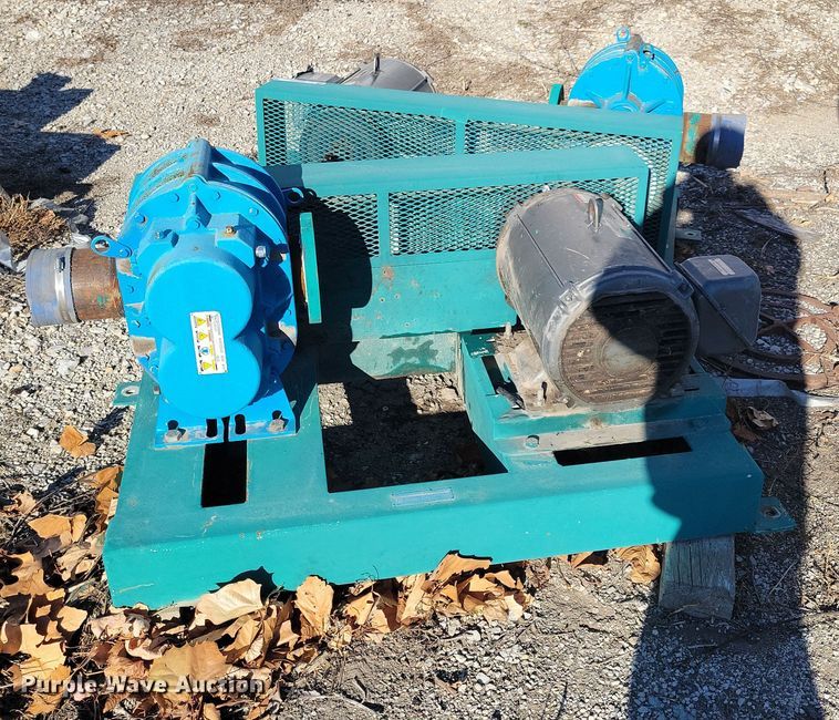 image for item LC9458 (2) Tuthill pumps