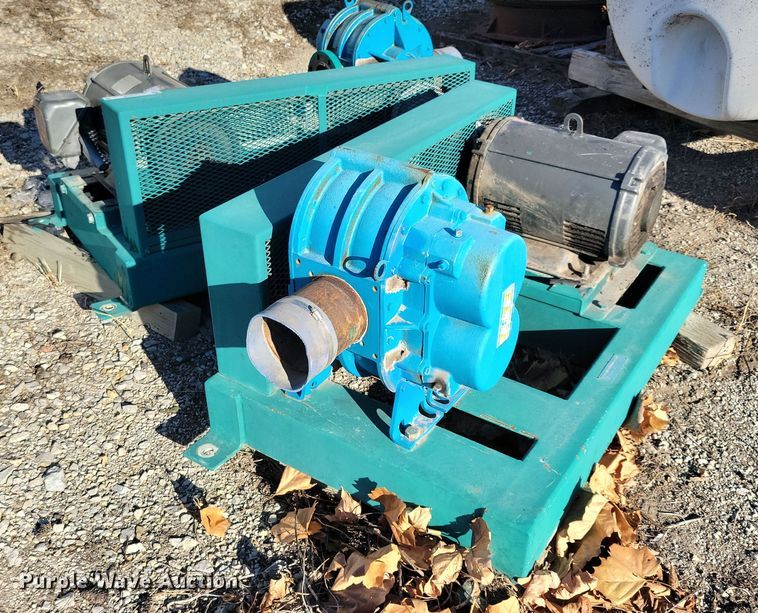 image for item LC9458 (2) Tuthill pumps