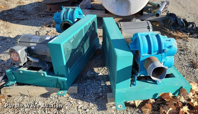 image for item LC9458 (2) Tuthill pumps