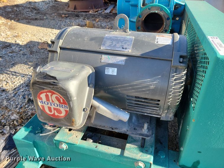 image for item LC9458 (2) Tuthill pumps