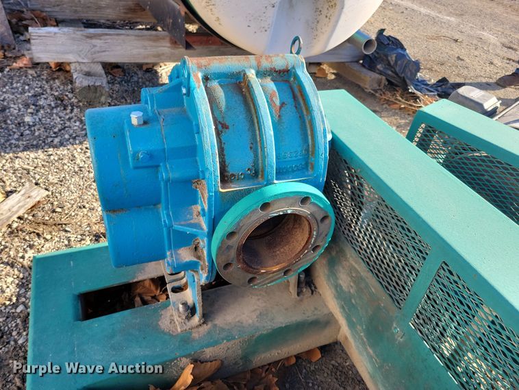 image for item LC9458 (2) Tuthill pumps