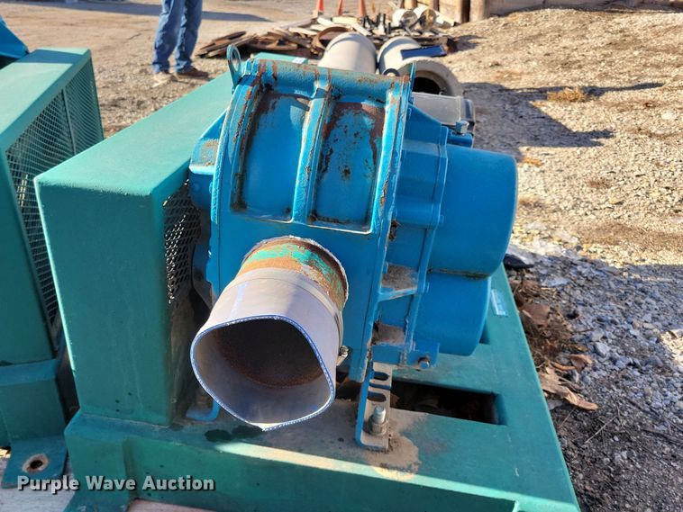 image for item LC9458 (2) Tuthill pumps