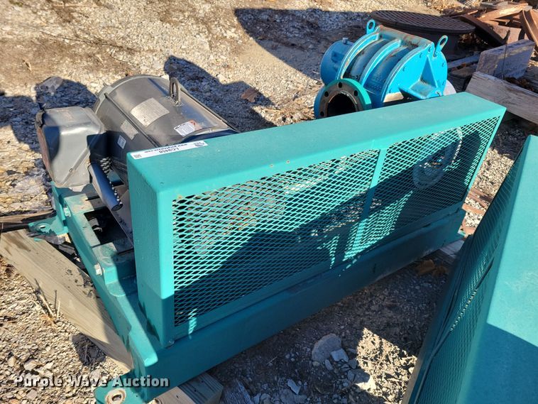 image for item LC9458 (2) Tuthill pumps