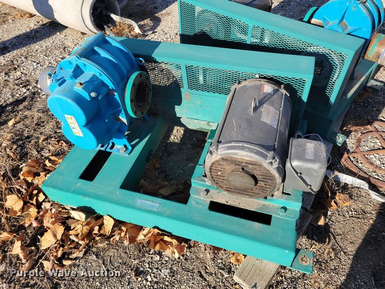 image for item LC9458 (2) Tuthill pumps