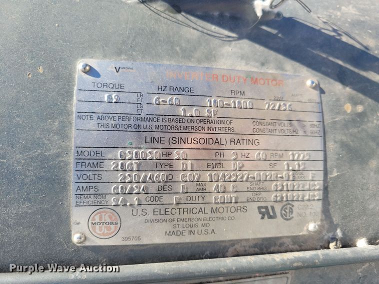 image for item LC9458 (2) Tuthill pumps