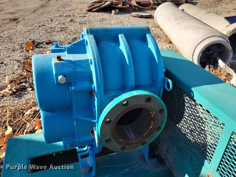 image for item LC9458 (2) Tuthill pumps