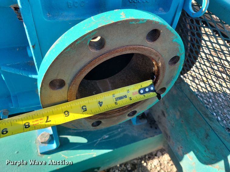 image for item LC9458 (2) Tuthill pumps