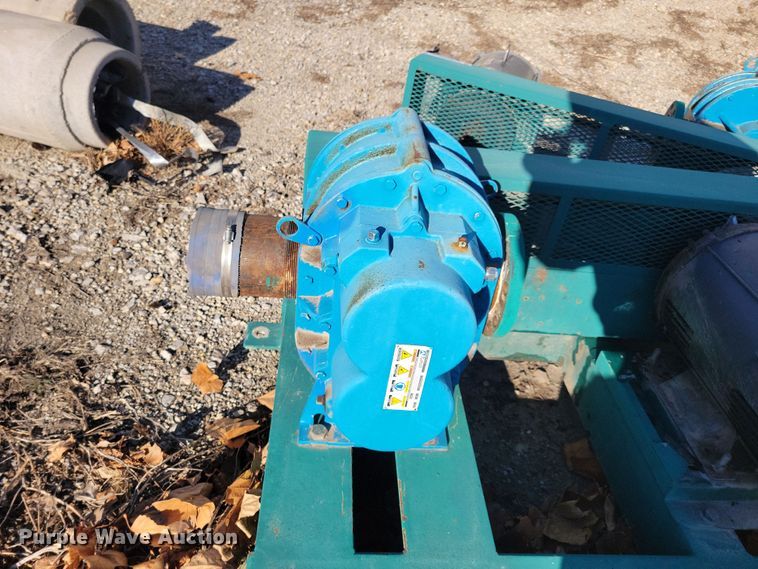 image for item LC9458 (2) Tuthill pumps