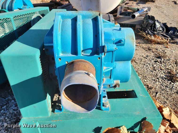 image for item LC9458 (2) Tuthill pumps